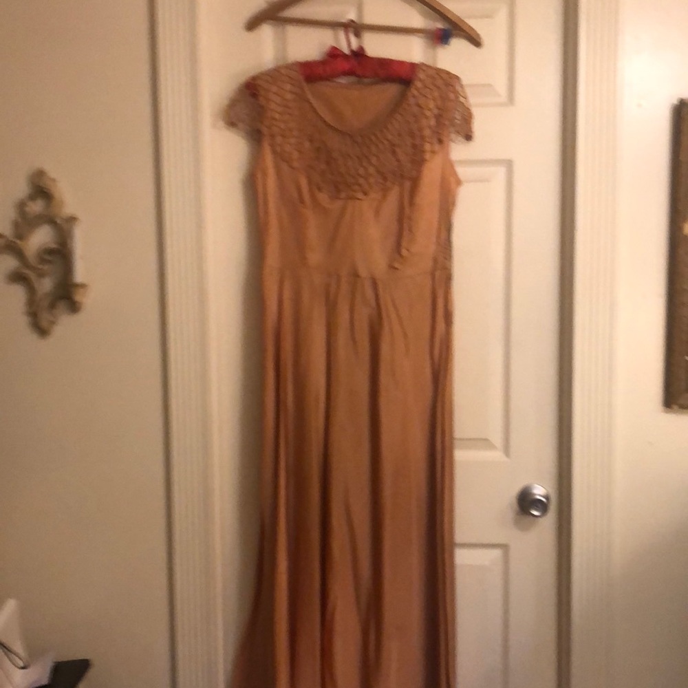 Vintage party dress